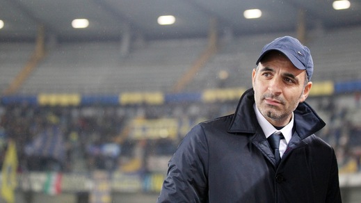 Serie A Verona, Pecchia: «Spero di recuperare Pazzini»