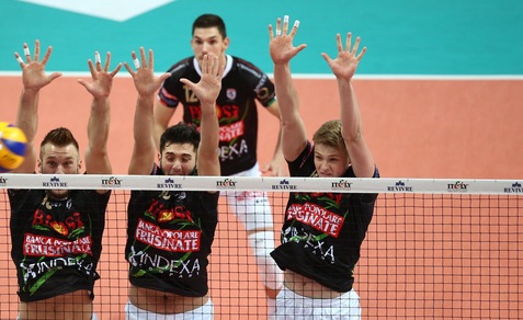 Volley: Superlega, la Lega dice no, Sora continuerà a giocare a Frosinone