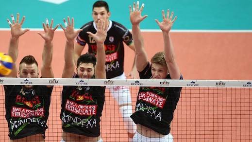 Volley: Superlega, la Lega dice no, Sora continuerà a giocare a Frosinone