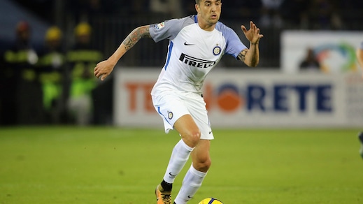 Serie A Inter, i convocati. Vecino, semaforo verde
