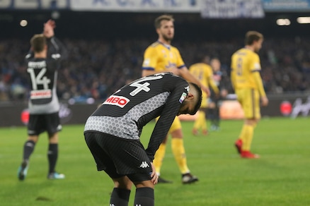 Insigne tiene in ansia il Napoli: in dubbio per il Feyenoord