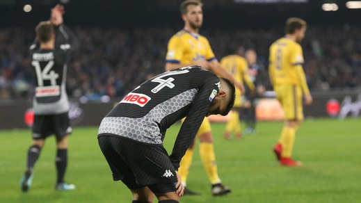 Insigne tiene in ansia il Napoli: in dubbio per il Feyenoord