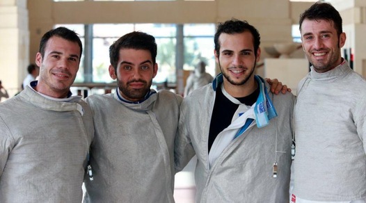 Scherma: due derby azzurri nel primo turno di Coppa del Mondo