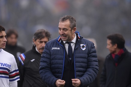 Serie A, Sampdoria - Lazio: il «2» è avanti a 2,10