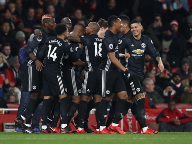 Premier League, Arsenal-Manchester United 1-3: Mourinho espugna l'Emirates