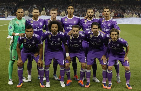 Real, con l'Athletic torna l'11 che ha battuto la Juventus