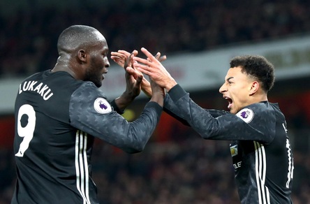 Premier League, Arsenal-Manchester United 1-3: Lingard e un super De Gea stendono i Gunners