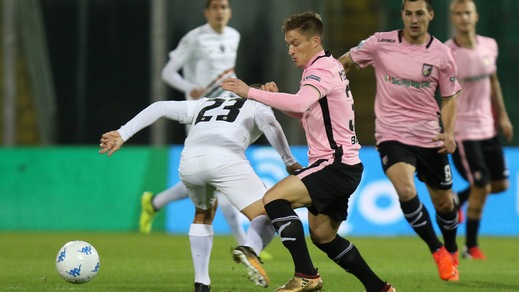 Serie B Palermo, Giammarva: «I conti sono a posto»