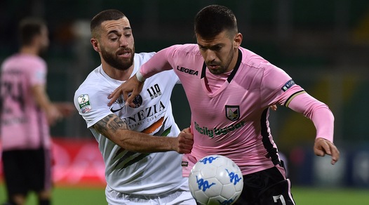 Palermo-Venezia 0-0: le immagini più belle del match