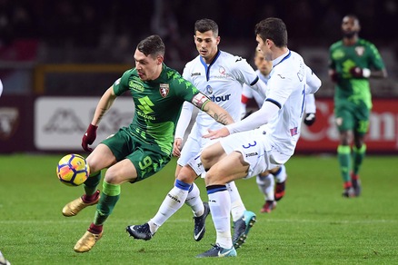 Serie A Torino-Atalanta 1-1, il tabellino