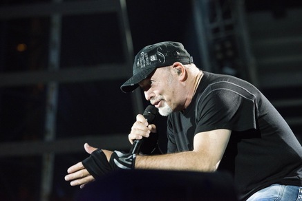 Vasco Modena Park da applausi: il film incassa 160 mila euro