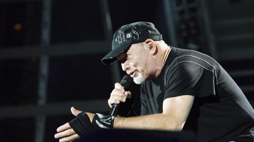 Vasco Modena Park da applausi: il film incassa 160 mila euro