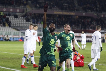 Serie A, Torino-Atalanta 1-1: Ilicic risponde a N'Koulou