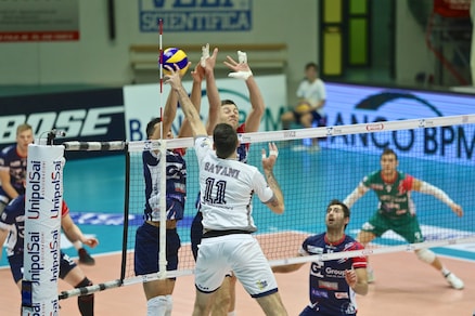 Superlega, Monza e Ravenna fanno valere il fattore campo