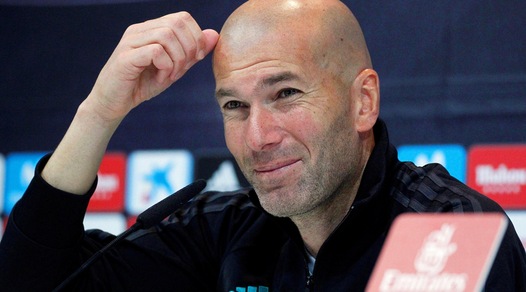 Real Madrid, Perez si coccola Zidane: «Tecnico meraviglioso. CR7? Vincerà ancora il Pallone d'Oro»