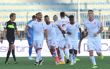 Serie B Entella-Bari, probabili formazioni e tempo reale alle 17.30. Dove vederla in tv