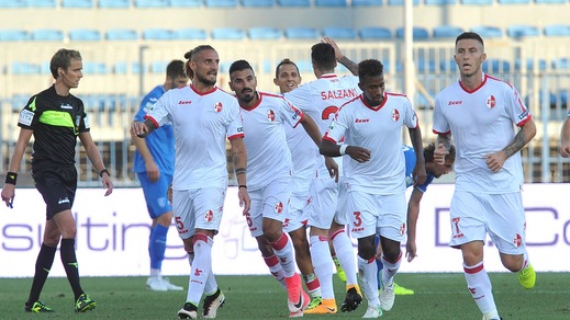 Serie B Entella-Bari, probabili formazioni e tempo reale alle 17.30. Dove vederla in tv