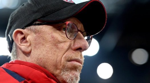 Colonia, esonerato il tecnico Peter Stoeger