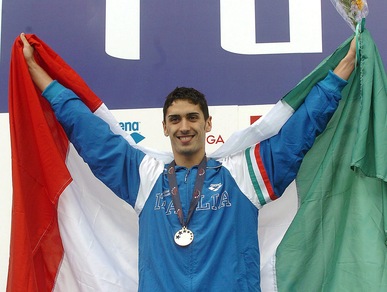 Nuoto, Magnini: «Mi sento strano, ancora non mi rendo conto»