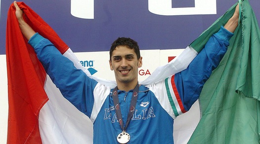 Nuoto, Magnini: «Mi sento strano, ancora non mi rendo conto»