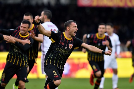 Serie A Benevento-Milan 2-2, il tabellino