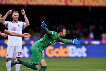 Benevento, Brignoli: «Gattuso ha rosicato»