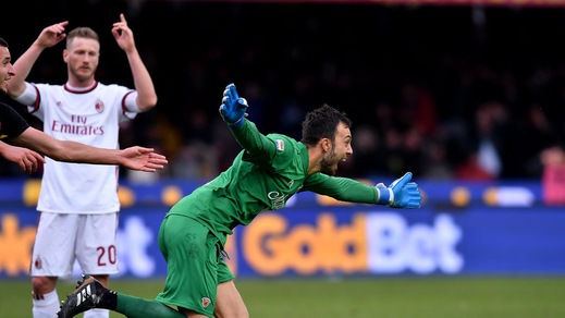 Benevento, Brignoli: «Gattuso ha rosicato»