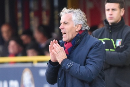 Serie A Bologna, Donadoni: «Col Cagliari mancato il salto di qualità»