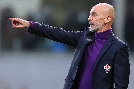 Serie A Fiorentina, Pioli: «Ora affrontiamo il Napoli con coraggio»