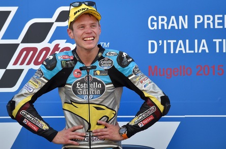 MotoGp, Rabat: «Molto meglio la Ducati»