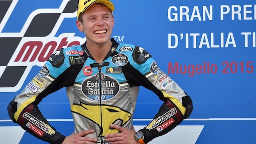 MotoGp, Rabat: «Molto meglio la Ducati»