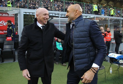 Serie A Chievo, Maran elogia l'Inter: «Sì, è da scudetto»