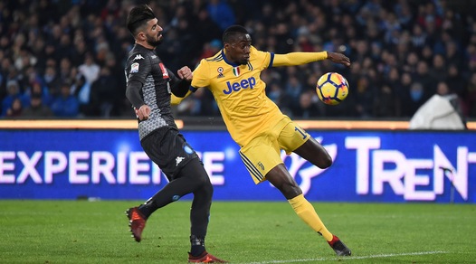 Matuidi: Scudetto, la Juventus c'è. Ad Atene per vincere