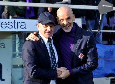Serie A Sassuolo, Iachini: «Fiorentina rodata. A noi serve tempo»