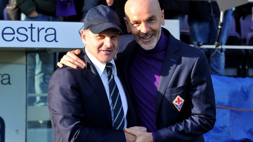 Serie A Sassuolo, Iachini: «Fiorentina rodata. A noi serve tempo»