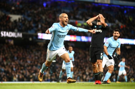 Premier League, Ogbonna illude il West Ham. Il Manchester City vince 2-1
