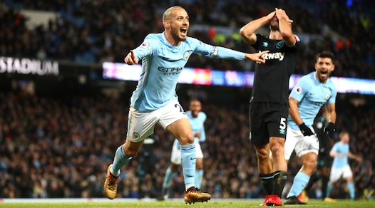 Premier League, Ogbonna illude il West Ham. Il Manchester City vince 2-1