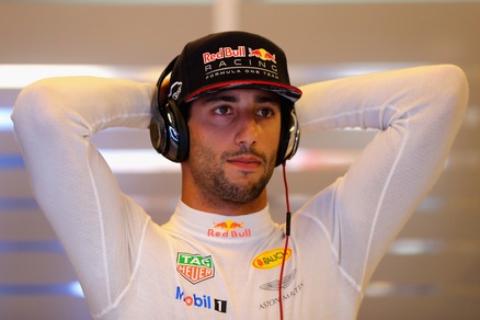 F1, Ricciardo: «Se partiamo bene siamo favoriti»