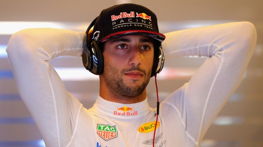 F1, Ricciardo: «Se partiamo bene siamo favoriti»