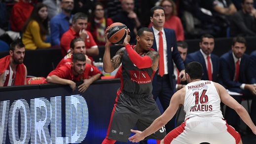 Jerrells stende la Reggiana, Torino ko a Pistoia