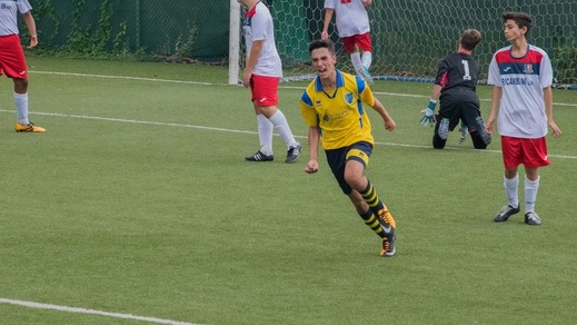 Nuova Milvia, Del Brocco: «Vittoria di cuore e carattere»