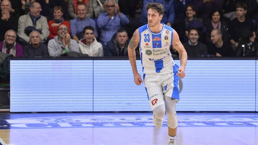 La Dinamo Sassari asfalta Brindisi 90-66