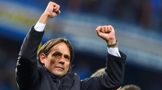 Lazio, Inzaghi: «Vittoria meritata. Var? Ci gira male»