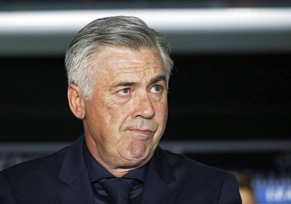 Ancelotti: «Tornerei ad allenare in Italia. Ho simpatia per Agnelli»