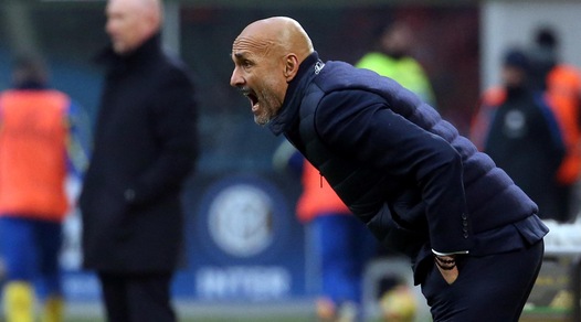 Spalletti: «Inter fortunata? Ditelo ancora... Juventus avversaria impossibile»