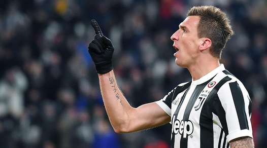 Juventus, rebus Mandzukic per l'Olympiacos