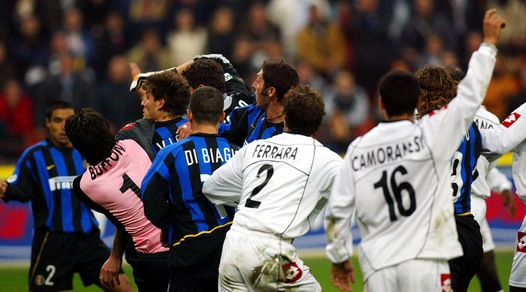 Toldo, il gol e Juve-Inter: «Col Var vince il più forte»