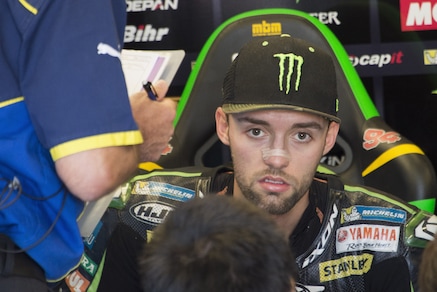 MotoGp, Tech3: Folger torna in pista a Sepang