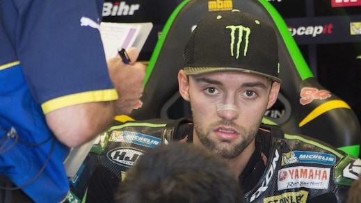 MotoGp, Tech3: Folger torna in pista a Sepang