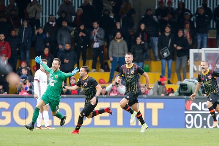 Serie A, Benevento: miracolo salvezza a 9,50
